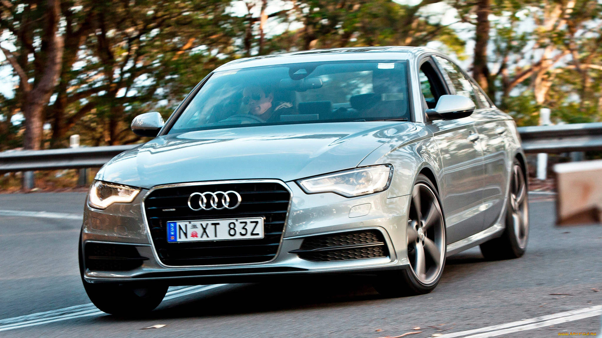 audi, a6, , , , , 